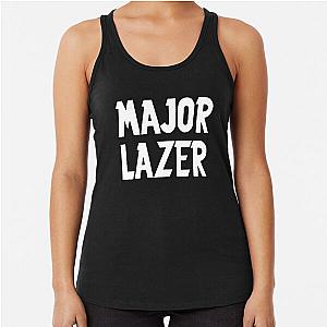 BEST SELLER major lazer Merchandise Racerback Tank Top