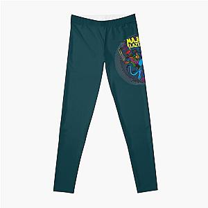 Major Lazer electronic dance music     Leggings