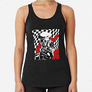 Major Lazer - Peace is the Mission Racerback Tank Top