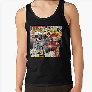 Major Lazer - LazerProof album 2010 Tank Top