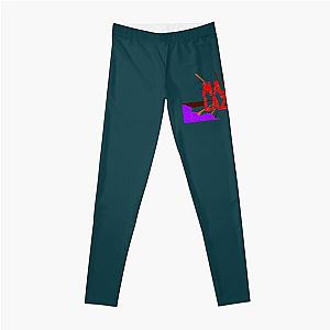 Major Lazer electronic dance music      Leggings