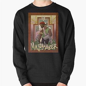 Major lazer major laser illustration Pullover Sweatshirt