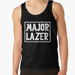 Major Lazer Jamaican-American Band Tank Top