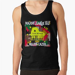 Major Lazer - Piano Republik album 2023 Tank Top