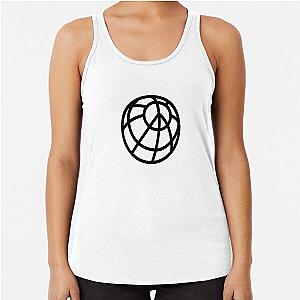 Major Lazer - Peace is the Mission Racerback Tank Top