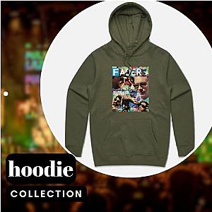 Major Lazer Hoodies