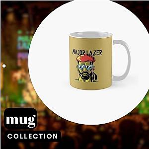 Major Lazer Mugs