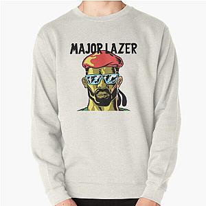 major lazer    Pullover Sweatshirt