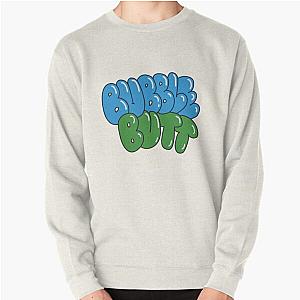 Bubble Butt - Major Lazer lyric video motif - adonitology Pullover Sweatshirt