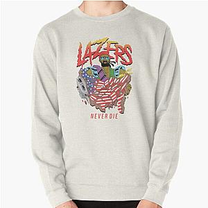 major lazer     Pullover Sweatshirt