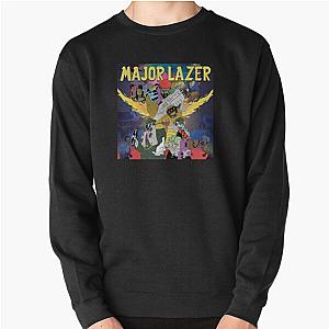 Major Lazer  Pullover Sweatshirt