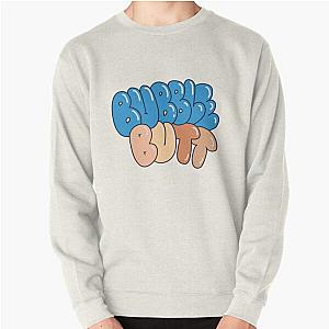 Bubble Butt - Major Lazer lyric video motif - adonitology Pullover Sweatshirt