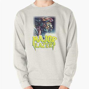 Major Lazer electronic dance music   Pullover Sweatshirt