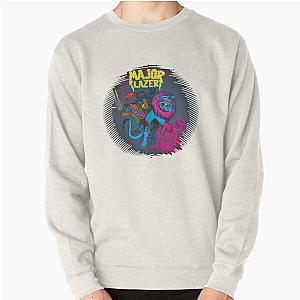 Major Lazer electronic dance music     Pullover Sweatshirt