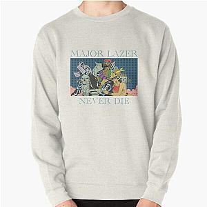 Major Lazer electronic dance music    Pullover Sweatshirt