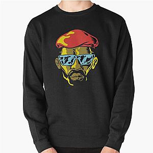 Major lazer  radley cooper bradley Peter Tosh Reggae Musician Wailers Successful Pullover Sweatshirt