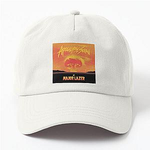 Major Lazer - Apocalypse Soon album 2014 Dad Hat