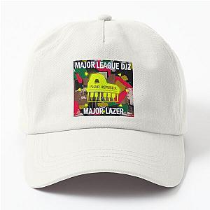 Major Lazer - Piano Republik album 2023 Dad Hat