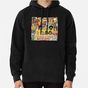 Major Lazer - Major Lazer Essentials album 2018 Pullover Hoodie