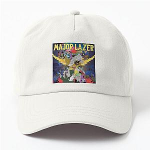 Major Lazer - Free the Universe album 2013 Dad Hat