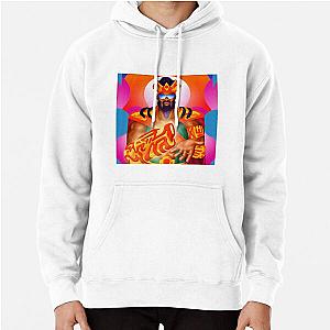 major lazer khalid trigger Pullover Hoodie