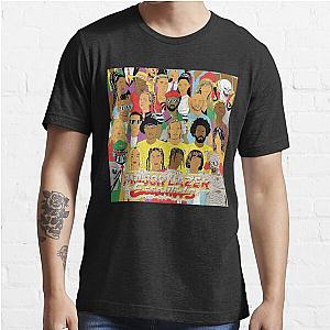 Major Lazer - Major Lazer Essentials album 2018 Essential T-Shirt