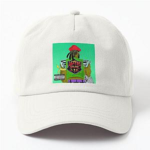 Major Lazer - Lazers Never Die album 2010 Dad Hat