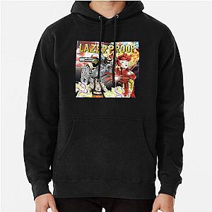 Major Lazer - LazerProof album 2010 Pullover Hoodie