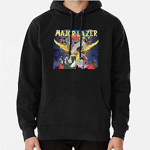 Major Lazer - Free the Universe album 2013 Pullover Hoodie