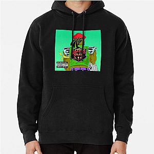 Major Lazer - Lazers Never Die album 2010 Pullover Hoodie