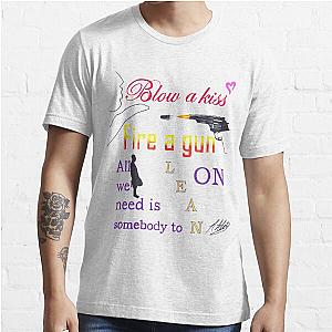 Major Lazer Lean On Lyric Quote  Essential T-Shirt