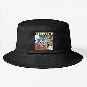 Major Lazer - Guns Don't Kill People... Lazers Do album 2009 Bucket Hat