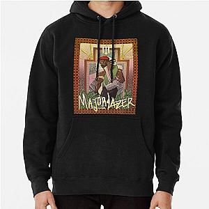 Major lazer major laser illustration Pullover Hoodie