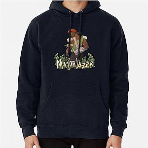 Major Lazer original design without background Pullover Hoodie