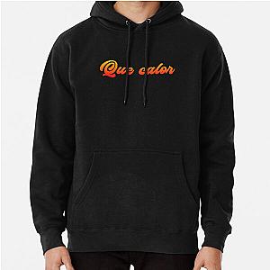 Que Calor - J Balvin & Major Lazer Pullover Hoodie