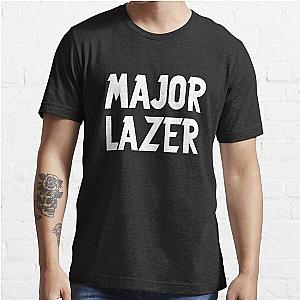 BEST SELLER major lazer Merchandise Essential T-Shirt