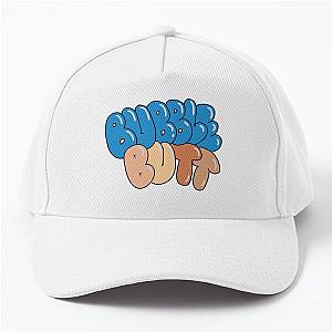 Bubble Butt - Major Lazer lyric video motif - adonitology Baseball Cap