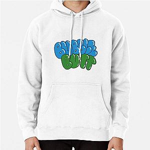 Bubble Butt - Major Lazer lyric video motif - adonitology Pullover Hoodie