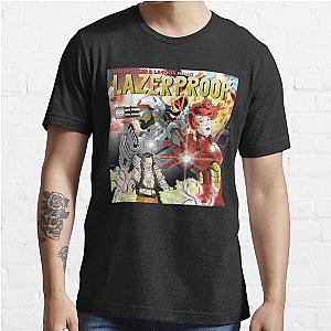 Major Lazer - LazerProof album 2010 Essential T-Shirt