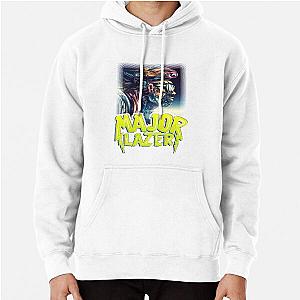 Major Lazer electronic dance music   Pullover Hoodie