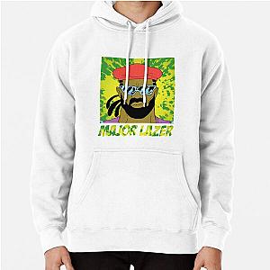 Major Lazer electronic dance music    Pullover Hoodie