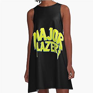 major lazer  major lazer  major lazer  major lazer major lazer major lazer  bradley cooper bradley cooper A-Line Dress