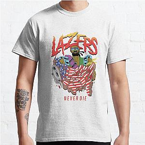 major lazer     Classic T-Shirt