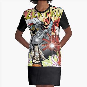 Major Lazer - LazerProof album 2010 Graphic T-Shirt Dress