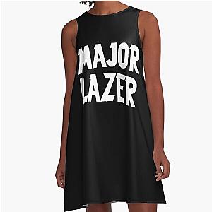 BEST SELLER major lazer Merchandise A-Line Dress