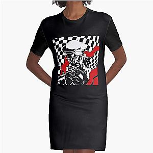 Major Lazer - Peace is the Mission Graphic T-Shirt Dress