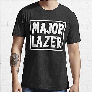 Major Lazer Jamaican-American Band Essential T-Shirt