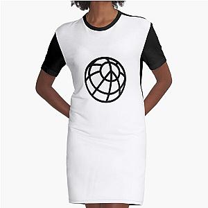 Major Lazer - Peace is the Mission Graphic T-Shirt Dress