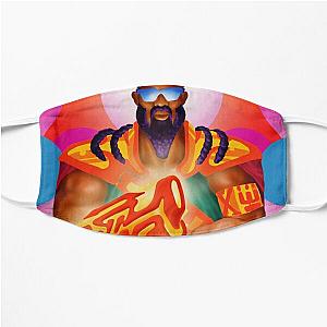 major lazer khalid trigger Flat Mask