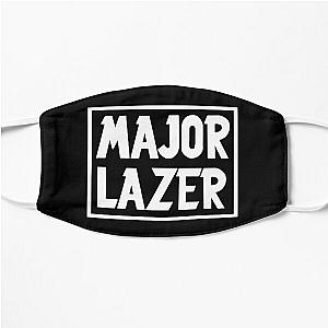 Major Lazer Jamaican-American Band Flat Mask